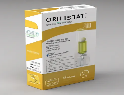 Orlistat se vende con receta medica